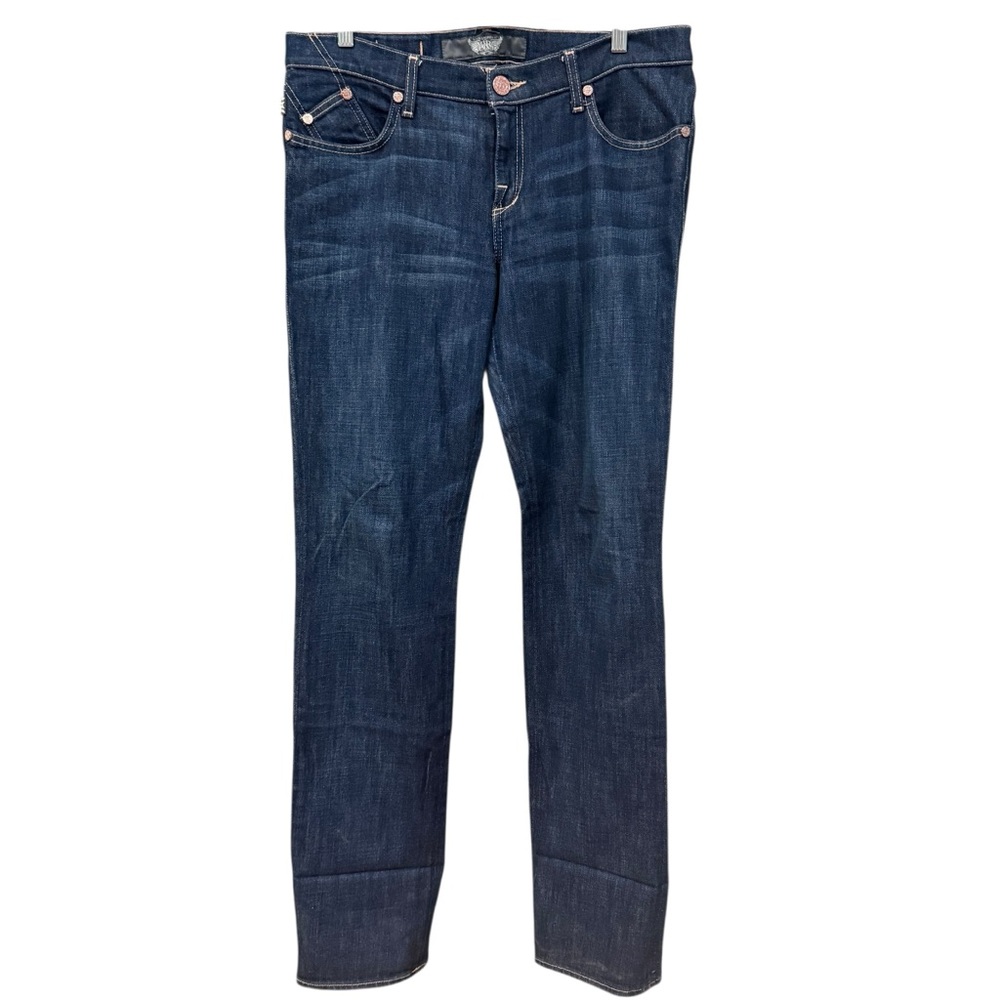 Rock & Republic Stella Women’s Jeans Size 32 • Waist 36 x Inseam 34 Dark Wash 💙